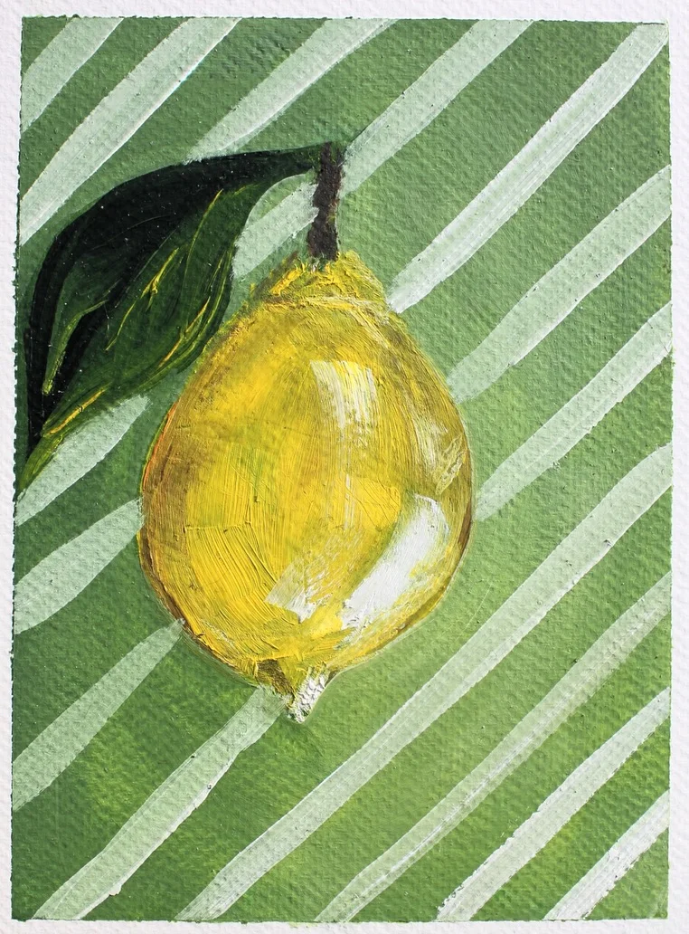 Citron — œuvre Artistocratie